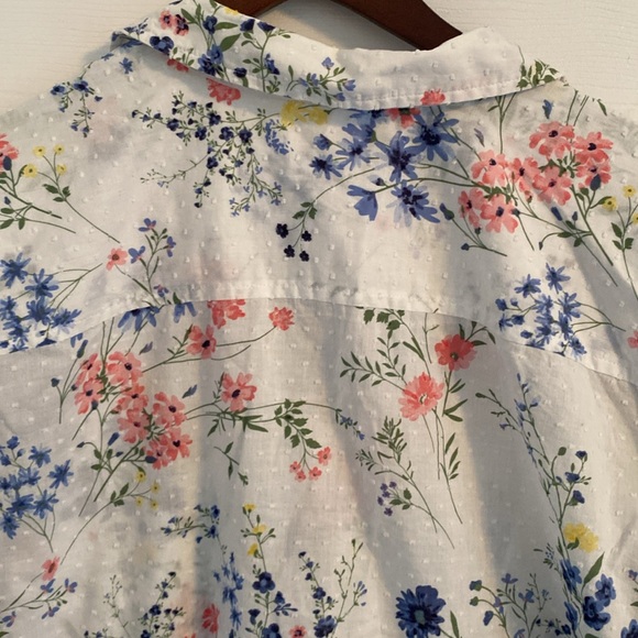 Karen Scott Women’s Shirt-2X - Picture 9 of 15